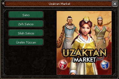 Uzaktan Market